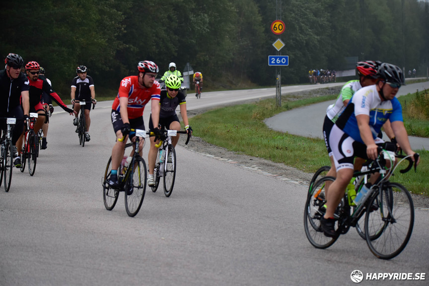 Bild från Velothon Stockholm 2016 155km